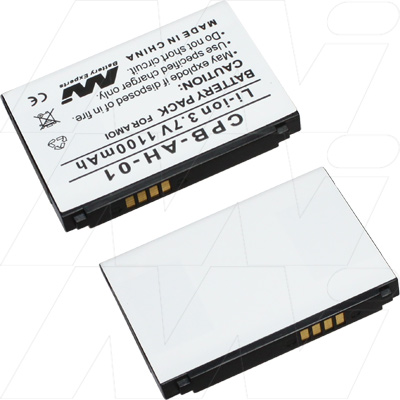 MI Battery Experts CPB-AH-01-BP1